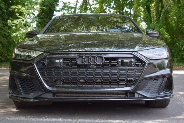 Audi A7 Prestige 55 TFSI quattro 2021