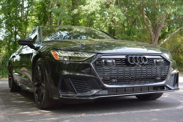 Audi A7 Prestige 55 TFSI quattro 2021