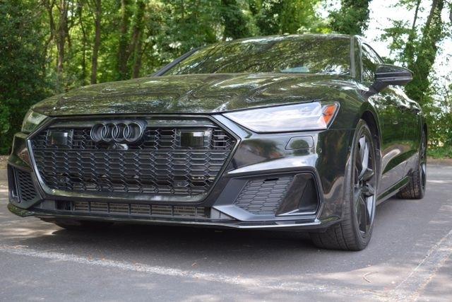 Audi A7 Prestige 55 TFSI quattro 2021