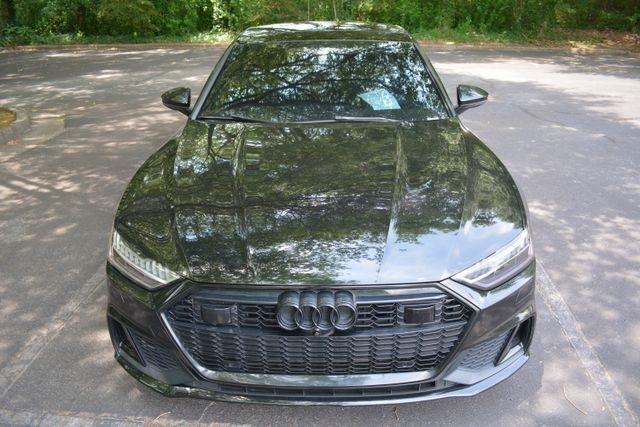 Audi A7 Prestige 55 TFSI quattro 2021