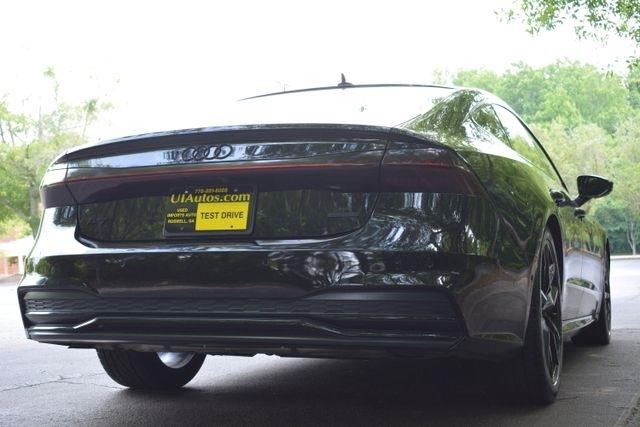 Audi A7 Prestige 55 TFSI quattro 2021
