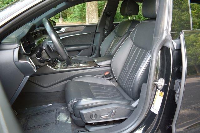 Audi A7 Prestige 55 TFSI quattro 2021