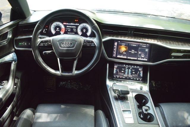 Audi A7 Prestige 55 TFSI quattro 2021