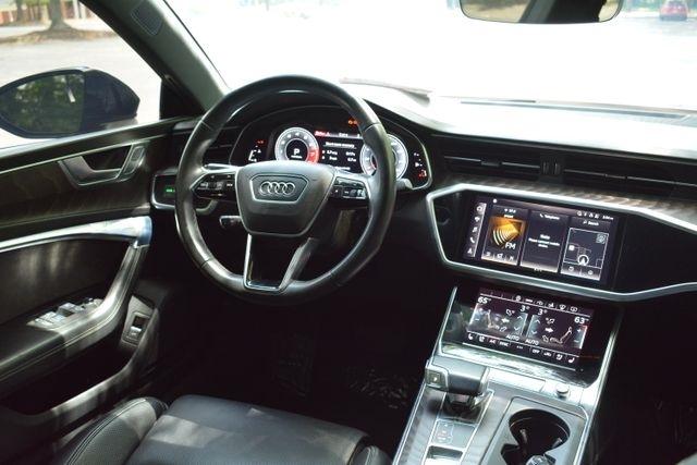 Audi A7 Prestige 55 TFSI quattro 2021
