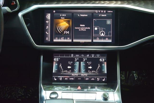 Audi A7 Prestige 55 TFSI quattro 2021