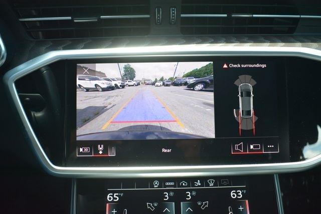 Audi A7 Prestige 55 TFSI quattro 2021