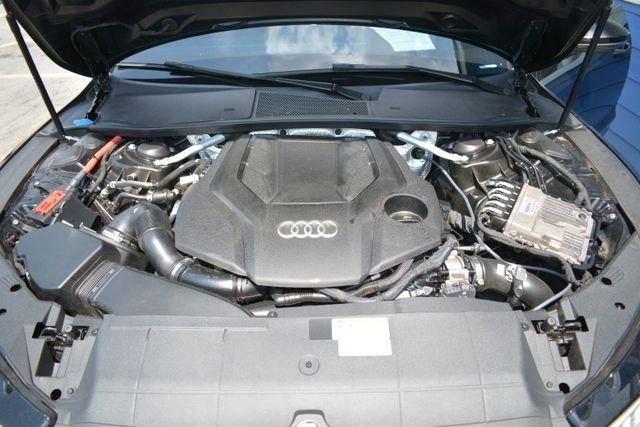 Audi A7 Prestige 55 TFSI quattro 2021