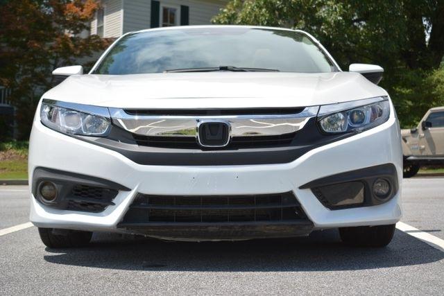 Honda Civic Sedan 4dr CVT EX w/Honda Sensing 2016