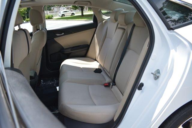 Honda Civic Sedan 4dr CVT EX w/Honda Sensing 2016