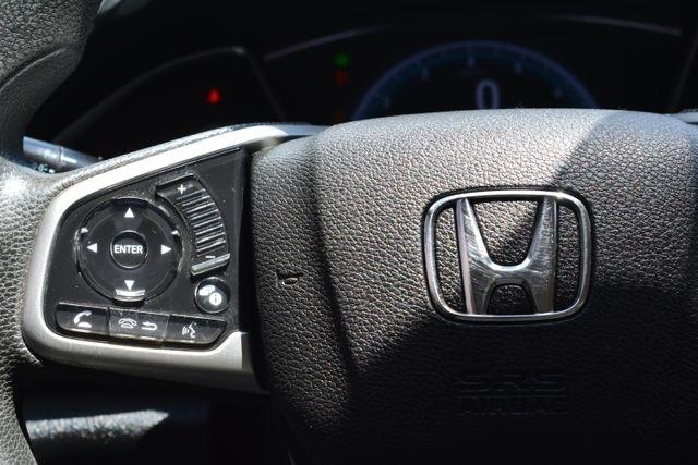 Honda Civic Sedan 4dr CVT EX w/Honda Sensing 2016