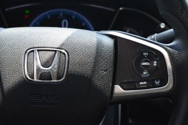 Honda Civic Sedan 4dr CVT EX w/Honda Sensing 2016