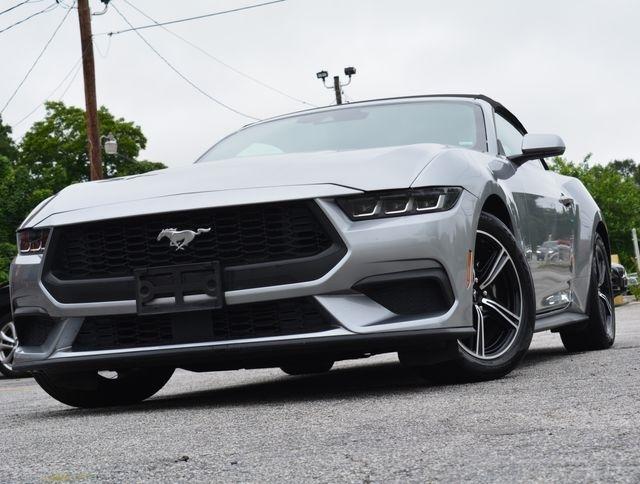 2024 Ford Mustang EcoBoost Convertible
