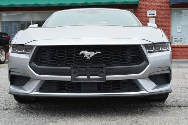 Ford Mustang EcoBoost Convertible 2024