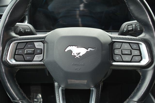 Ford Mustang EcoBoost Convertible 2024