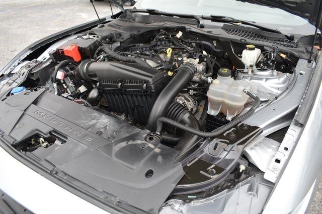 Ford Mustang EcoBoost Convertible 2024