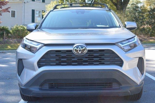 Toyota RAV4 XLE FWD (Natl) 2022