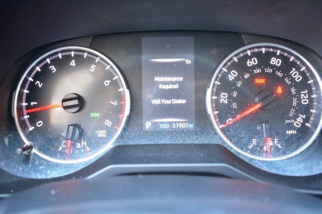 Toyota RAV4 XLE FWD (Natl) 2022