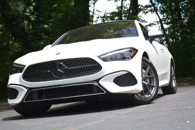 2024 Mercedes-Benz CLE CLE 300 4MATIC Coupe