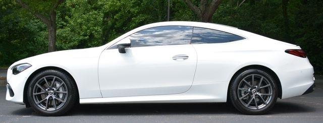 Mercedes-Benz CLE CLE 300 4MATIC Coupe 2024