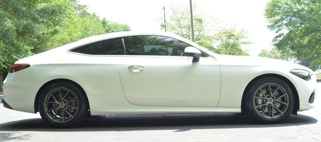 Mercedes-Benz CLE CLE 300 4MATIC Coupe 2024