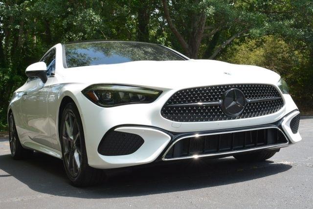 Mercedes-Benz CLE CLE 300 4MATIC Coupe 2024