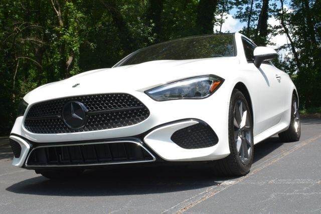 Mercedes-Benz CLE CLE 300 4MATIC Coupe 2024