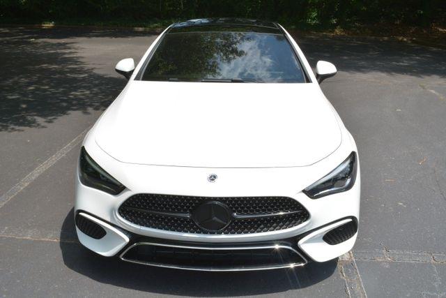 Mercedes-Benz CLE CLE 300 4MATIC Coupe 2024