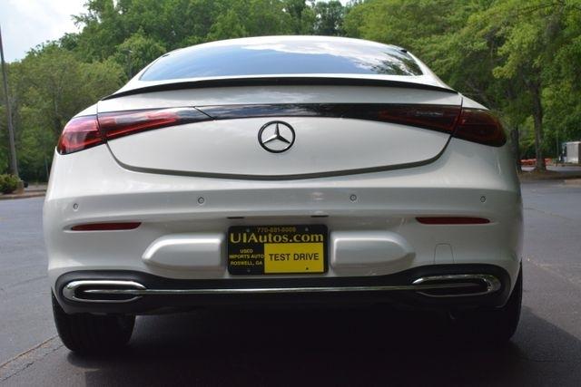 Mercedes-Benz CLE CLE 300 4MATIC Coupe 2024