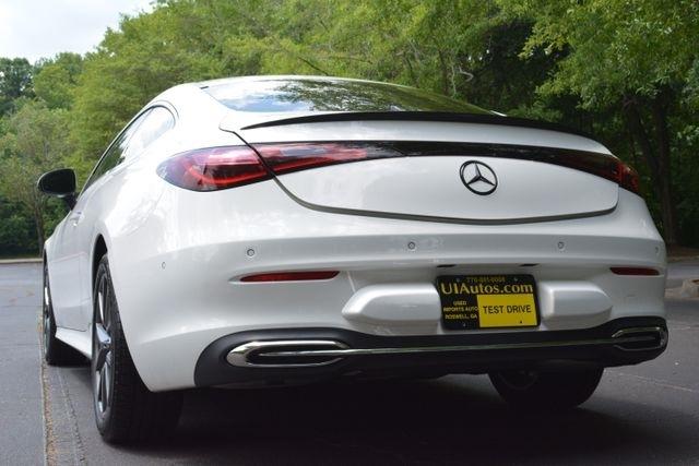 Mercedes-Benz CLE CLE 300 4MATIC Coupe 2024