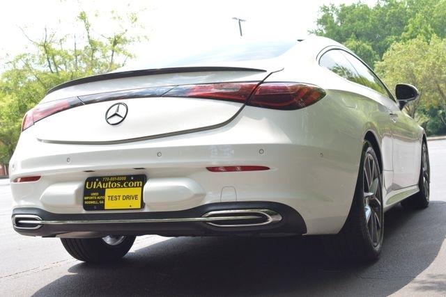 Mercedes-Benz CLE CLE 300 4MATIC Coupe 2024