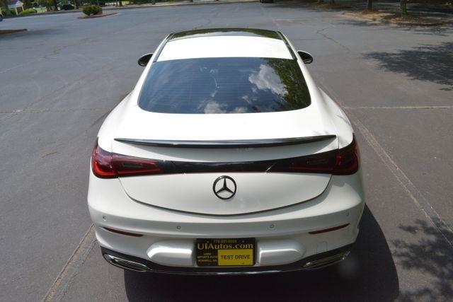 Mercedes-Benz CLE CLE 300 4MATIC Coupe 2024