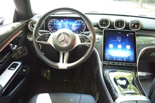 Mercedes-Benz CLE CLE 300 4MATIC Coupe 2024
