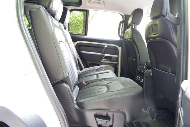 Land Rover Defender 110 SE AWD 2020