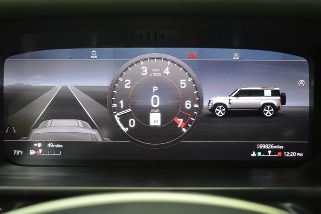 Land Rover Defender 110 SE AWD 2020