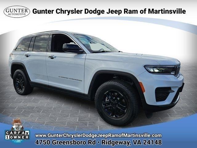 2025 Jeep Grand Cherokee Laredo 4x2