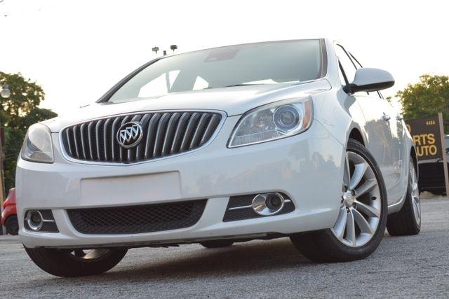 2015 Buick Verano 4dr Sdn Leather Group
