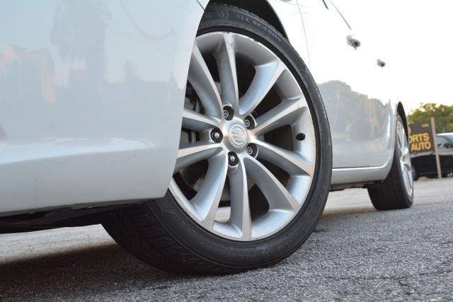 Buick Verano 4dr Sdn Leather Group 2015