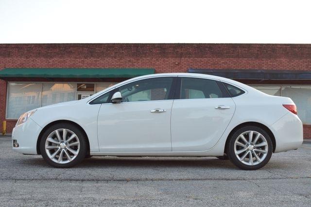 Buick Verano 4dr Sdn Leather Group 2015