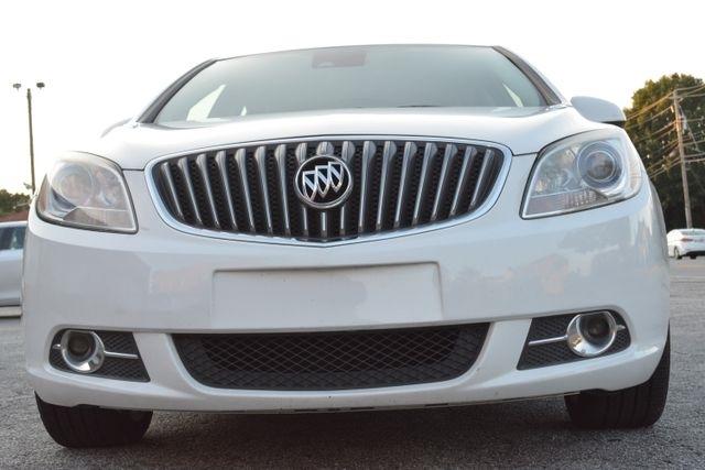 Buick Verano 4dr Sdn Leather Group 2015
