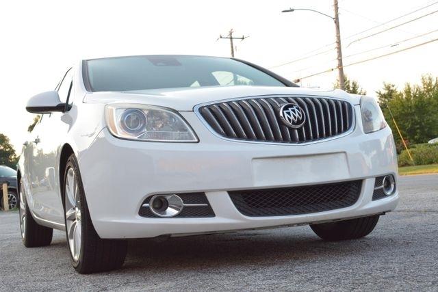 Buick Verano 4dr Sdn Leather Group 2015