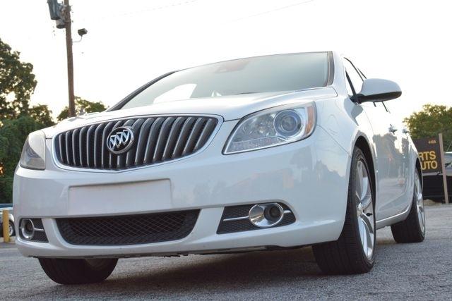 Buick Verano 4dr Sdn Leather Group 2015