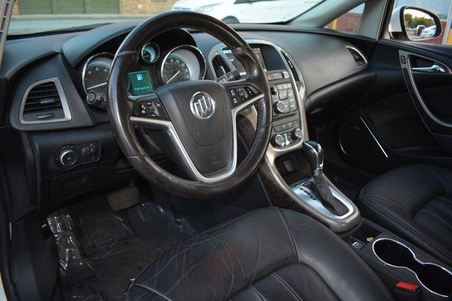 Buick Verano 4dr Sdn Leather Group 2015
