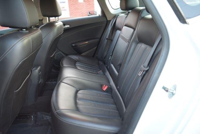 Buick Verano 4dr Sdn Leather Group 2015