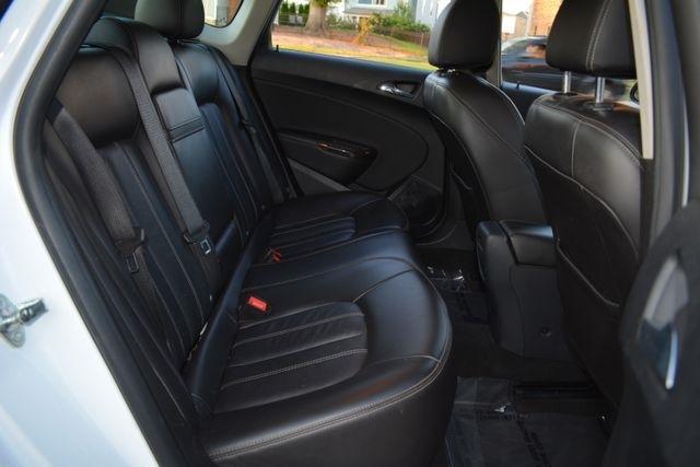Buick Verano 4dr Sdn Leather Group 2015