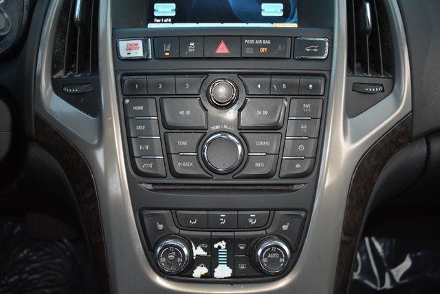Buick Verano 4dr Sdn Leather Group 2015