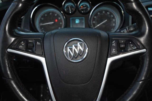 Buick Verano 4dr Sdn Leather Group 2015