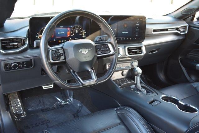 Ford Mustang EcoBoost Fastback 2024
