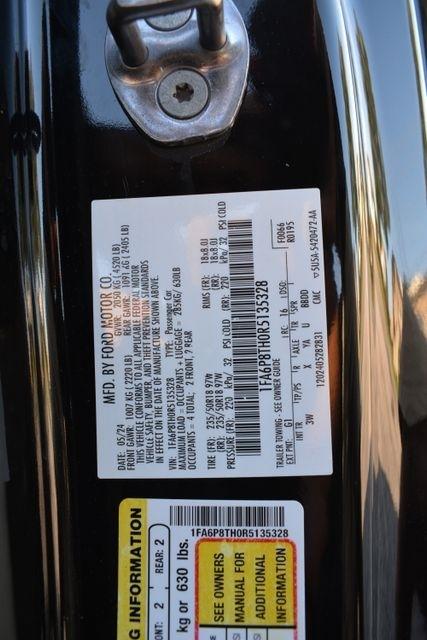 Ford Mustang EcoBoost Fastback 2024