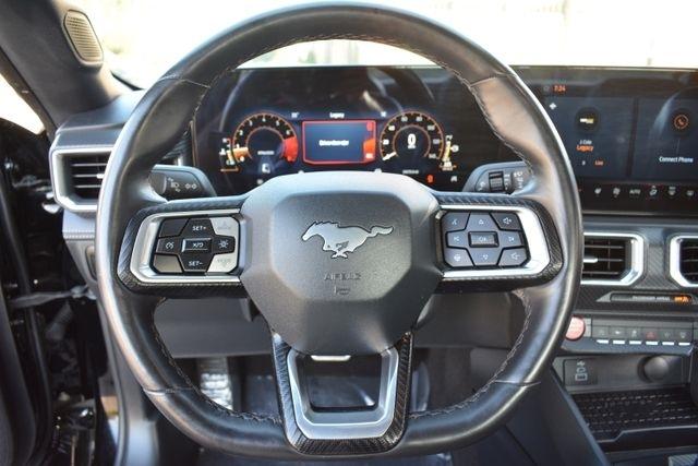 Ford Mustang EcoBoost Fastback 2024