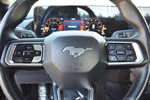 Ford Mustang EcoBoost Fastback 2024